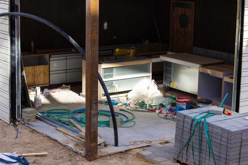 Fire destroys the contents of a room requiring fire damage repair in a Jacksonville home.